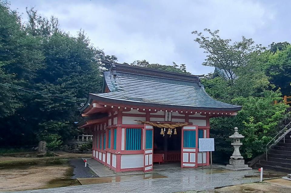 佐用姫神社