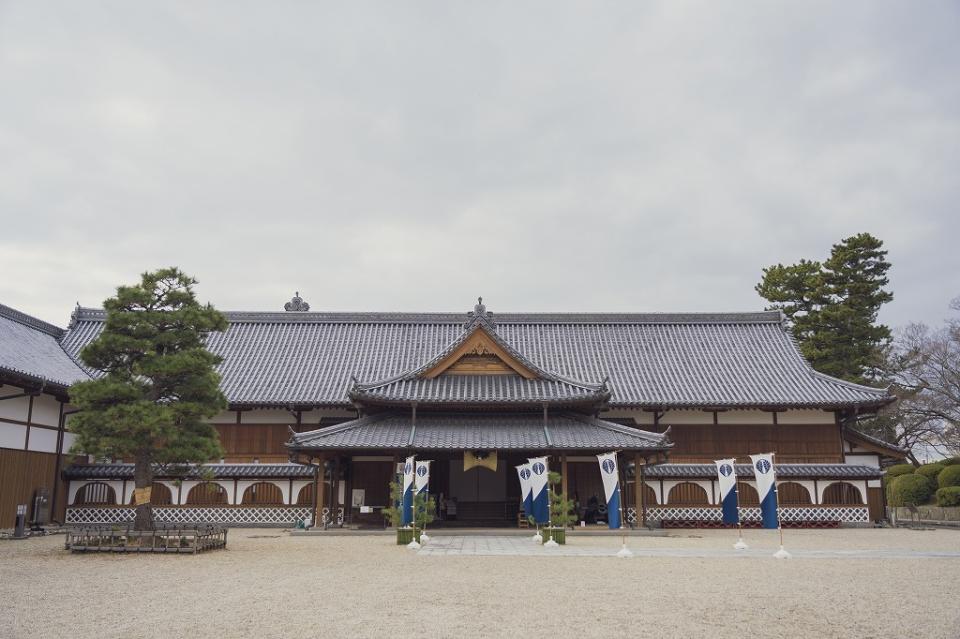 佐賀城本丸歴史館の外観の画像