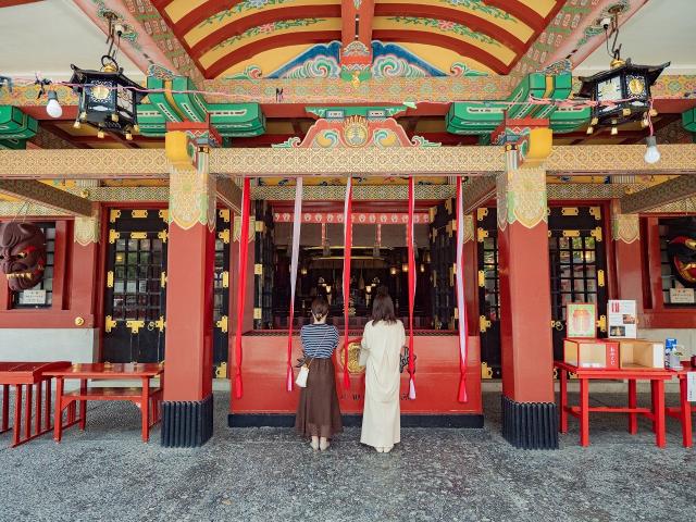 祐徳稲荷神社の写真