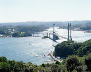 呼子大橋の写真