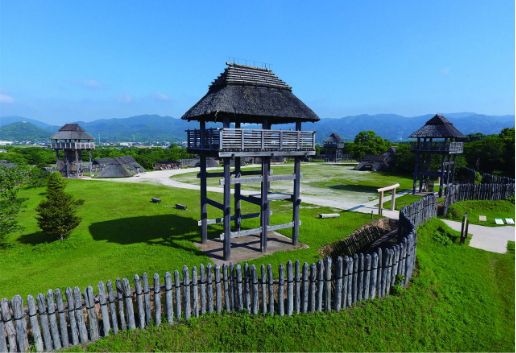 Yoshinogari Historical Park