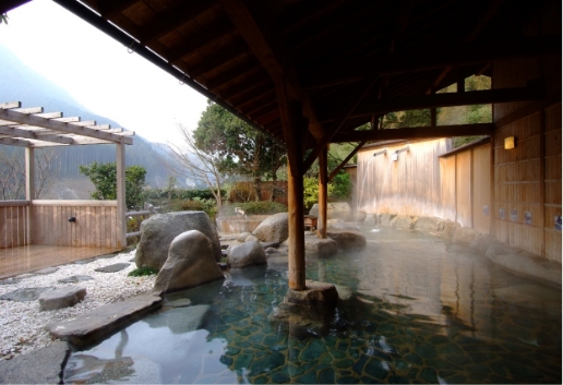 Ureshino Onsen