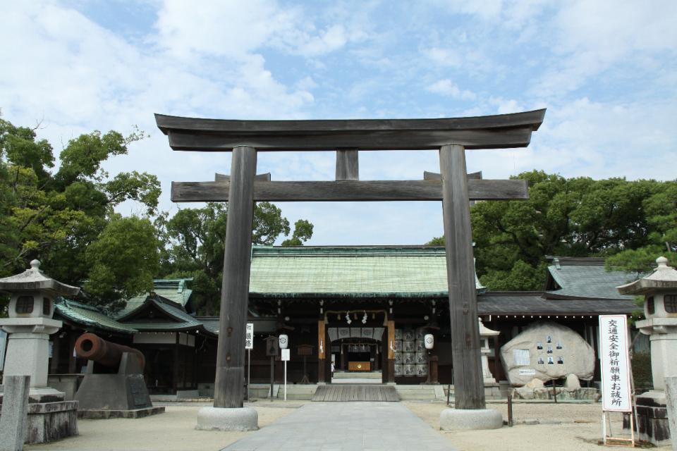 画像：佐嘉神社