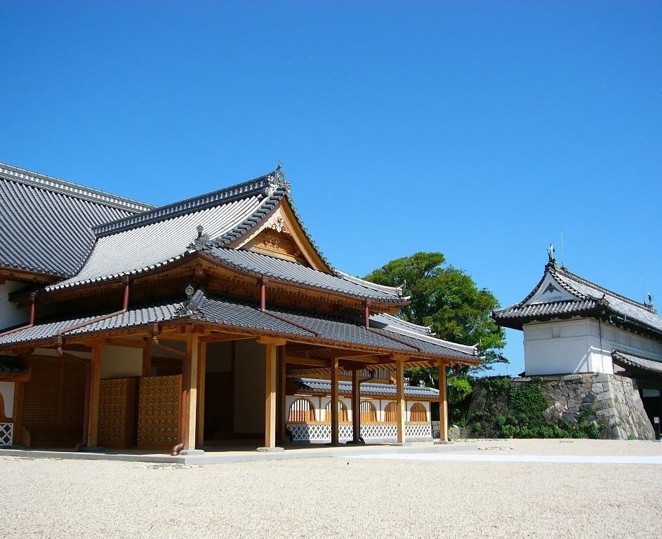 画像：佐賀県立佐賀城本丸歴史館