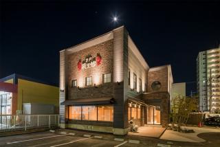 【画像】龍王館 佐賀駅前店の外観