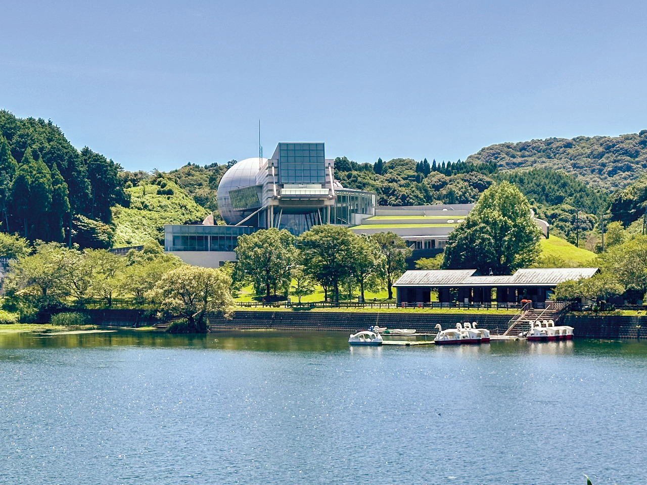 写真：宇宙科学館05