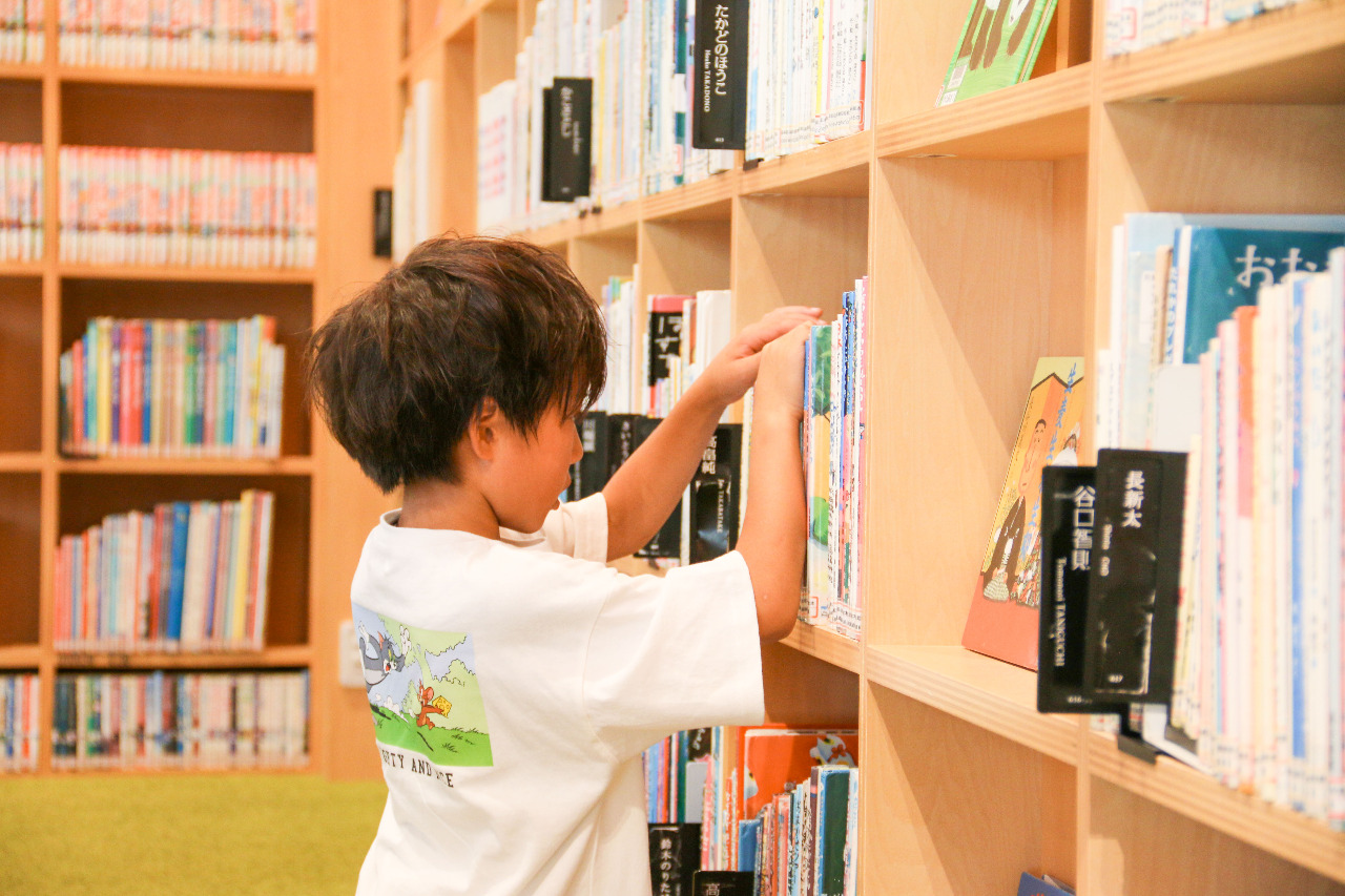 写真：武雄市こども図書館04