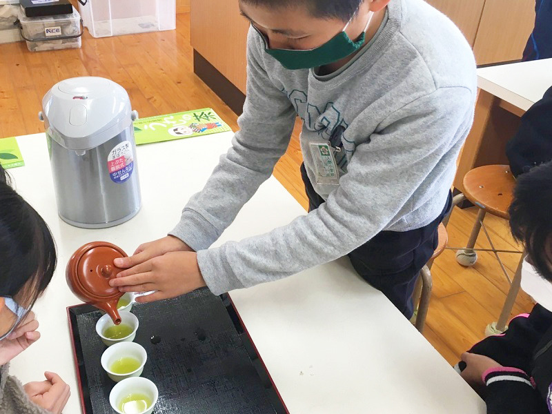 うれしの茶教室画像7枚目