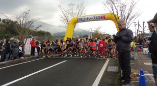 写真：相知ロードレース大会