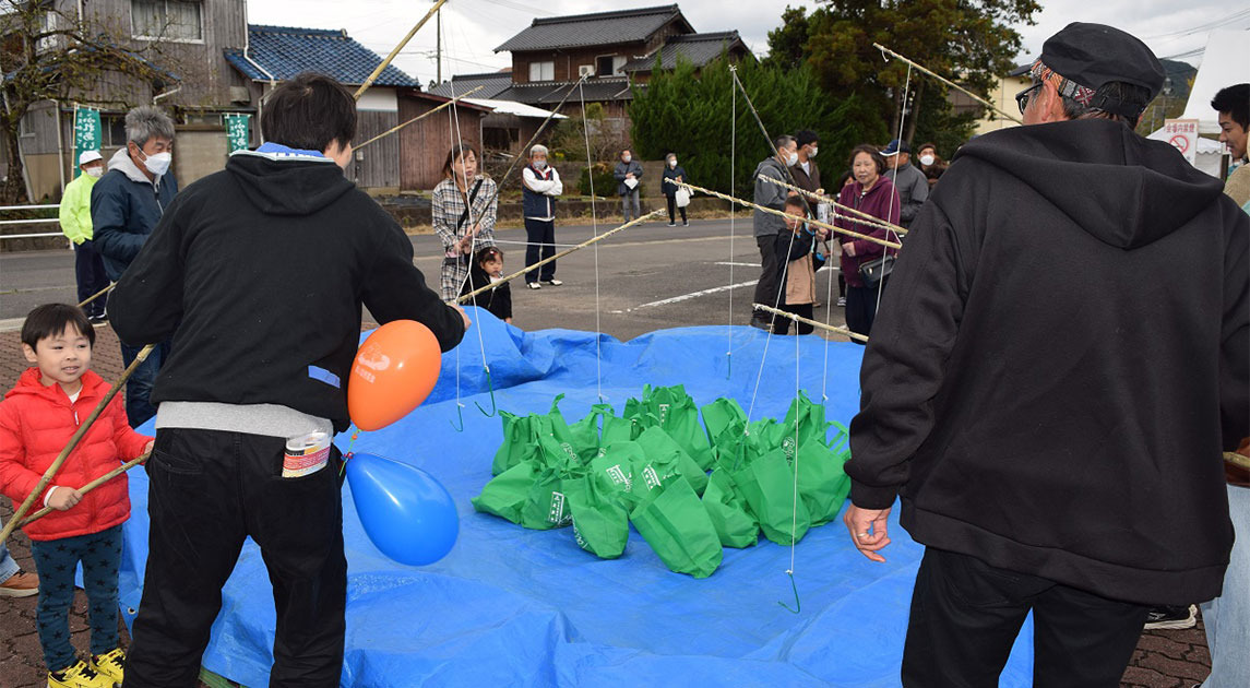 写真：北波多ふれあいフェスタ2024