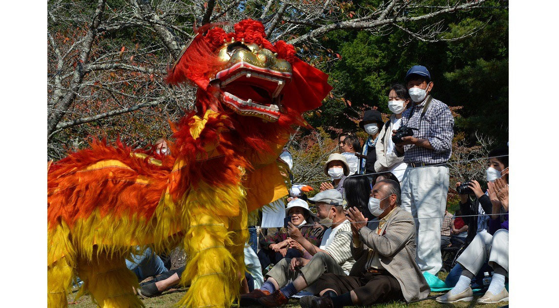 写真：孔子祭