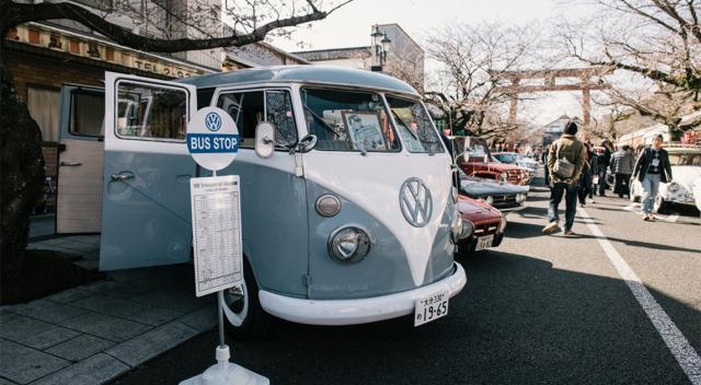 写真：なつかしCARにばる