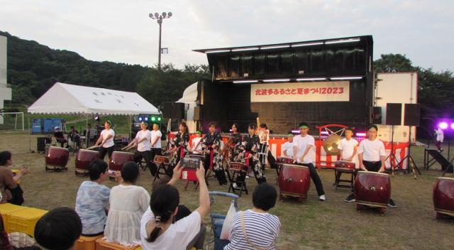 北波多ふるさと夏まつり