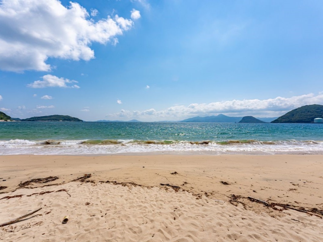 幸多里の浜の画像