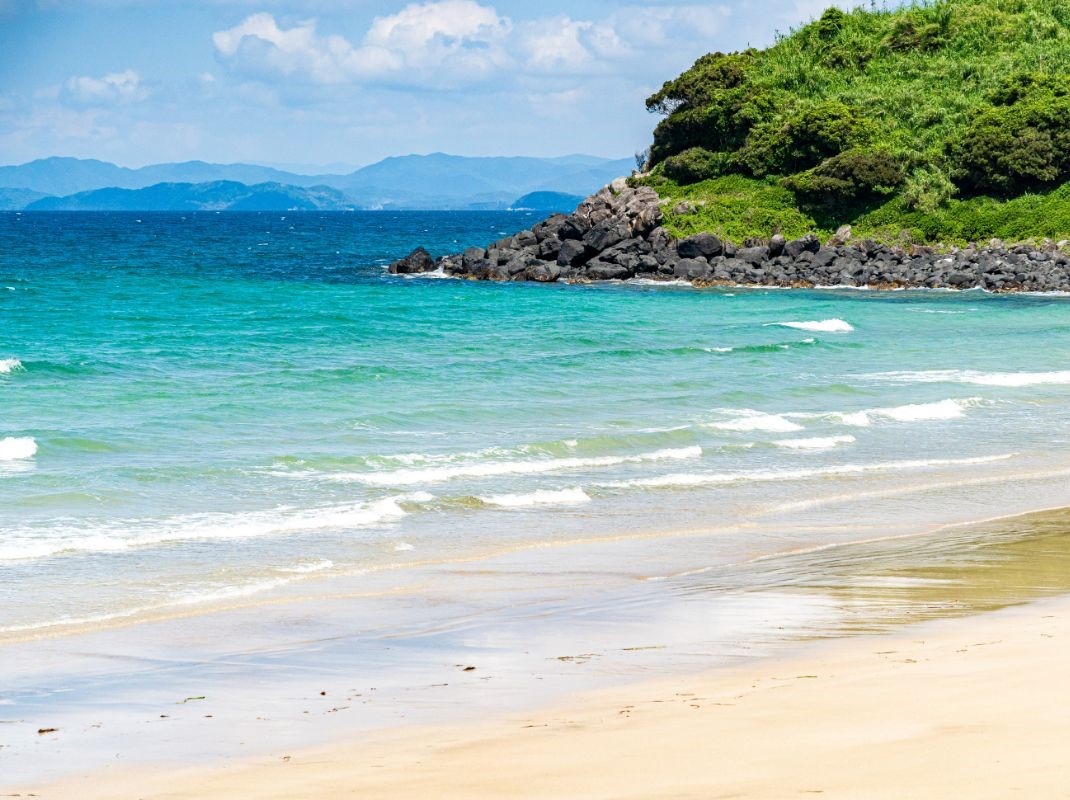 相賀の浜野画像