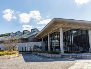 佐賀県立名護屋城博物館の外観画像