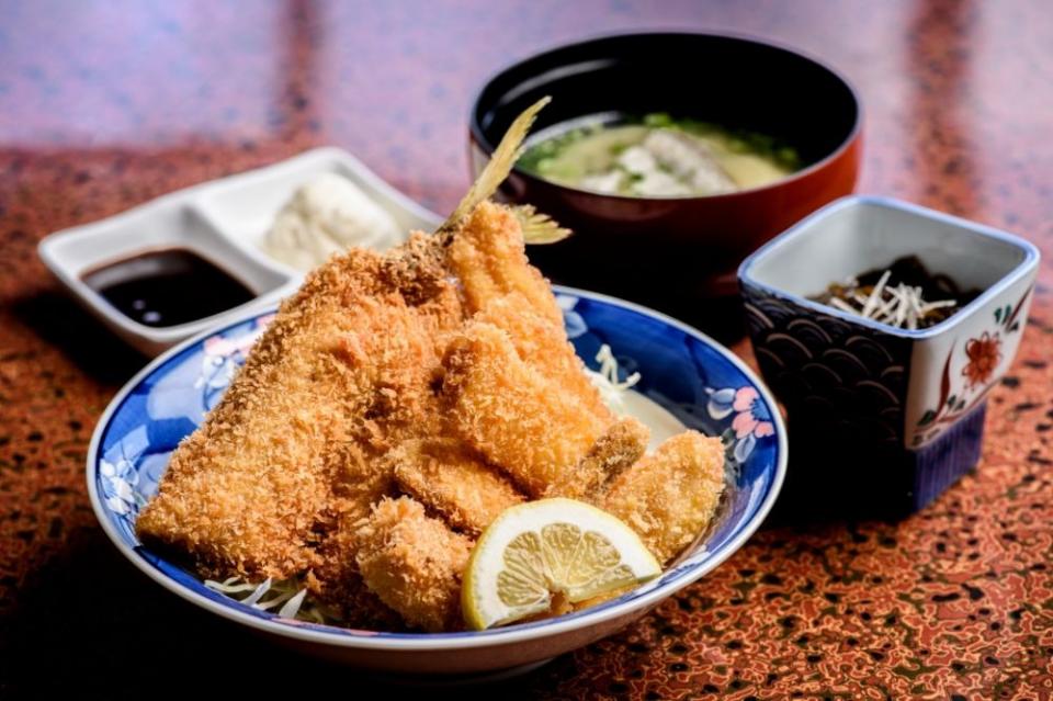 写真：唐津ん魚の料理その3