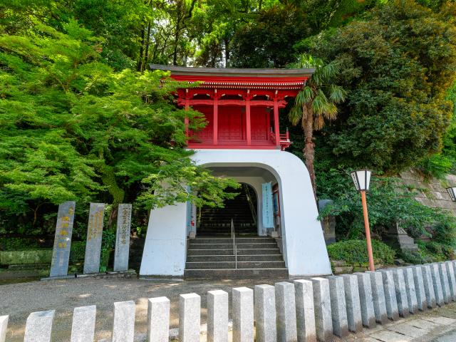 写真：伊萬里神社