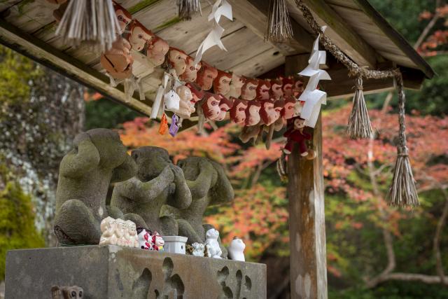 画像:仁比山神社の写真