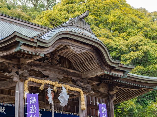 写真：稲佐神社