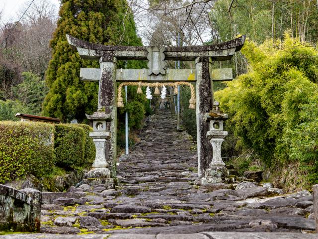 写真：稲佐神社