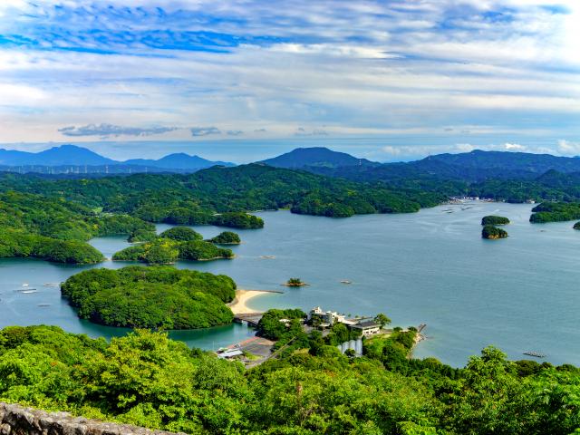 写真：いろは島