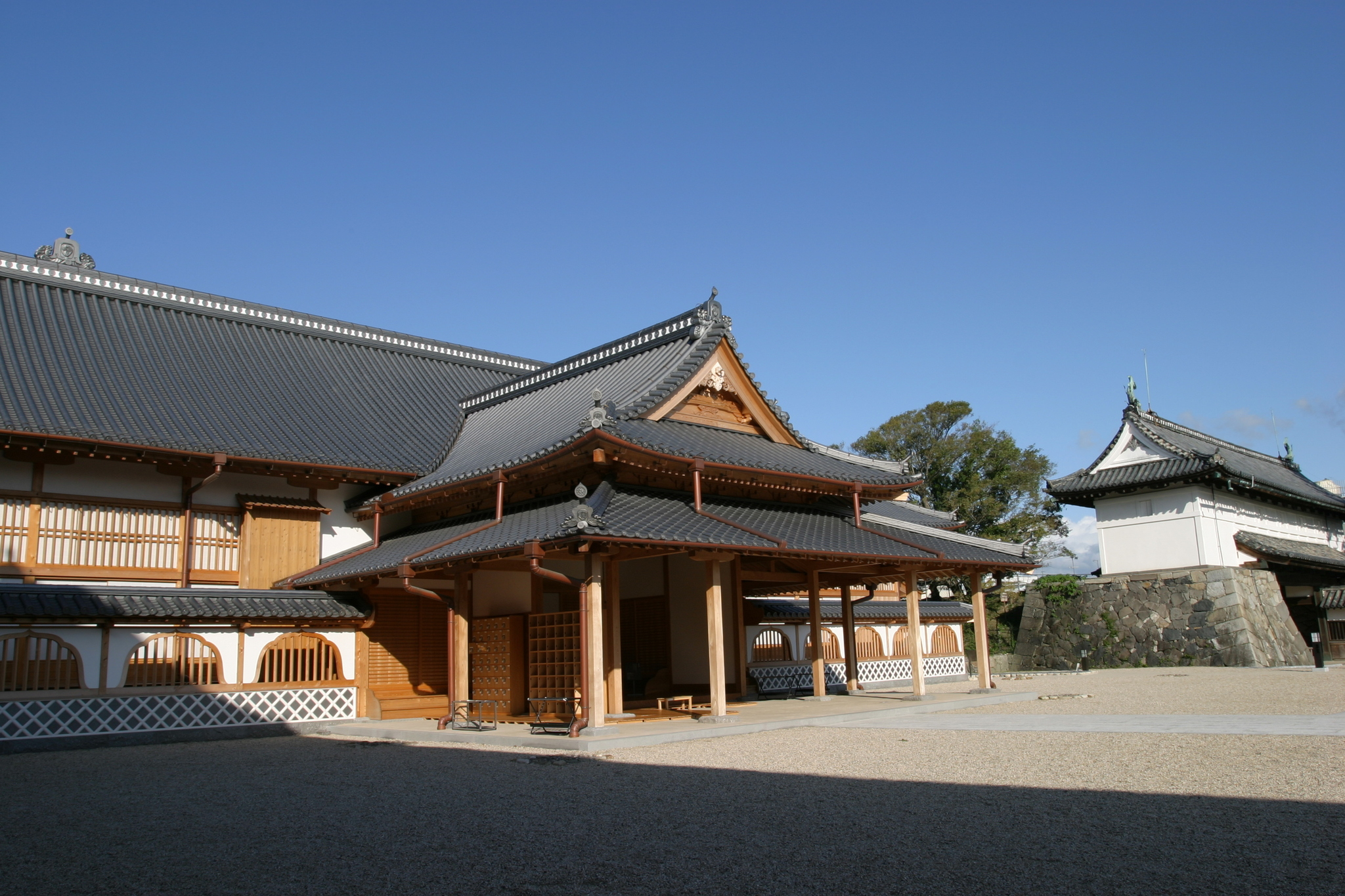 画像:佐賀城本丸歴史館の写真