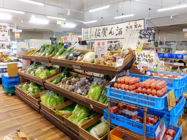 写真：武雄温泉物産館