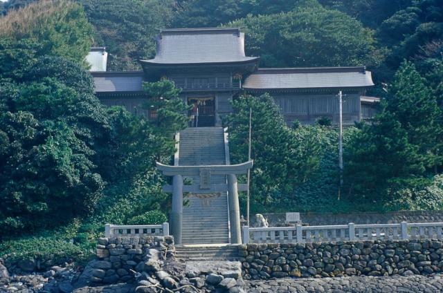 画像:田島神社の写真