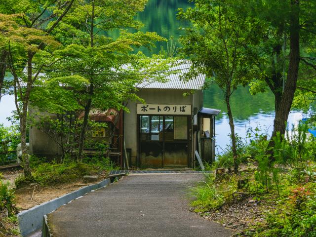 写真：レイクサイド北山