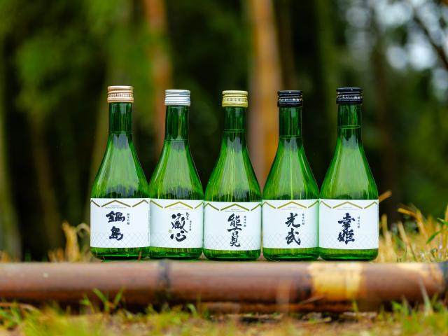 写真：鹿島酒蔵ツーリズム（3月）