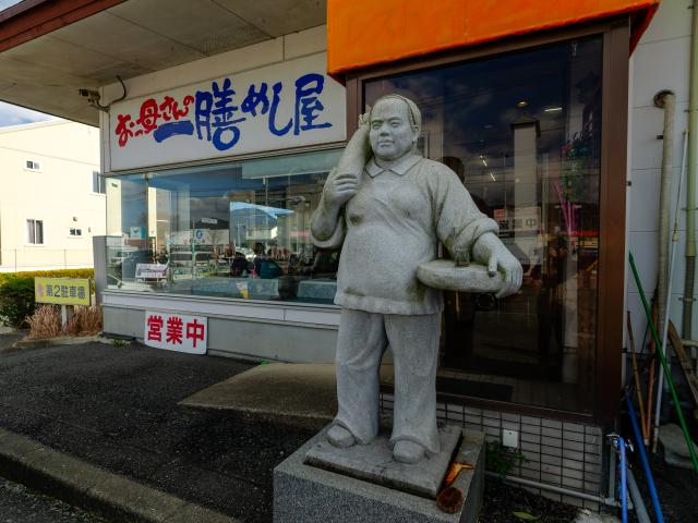 写真：武雄温泉物産館