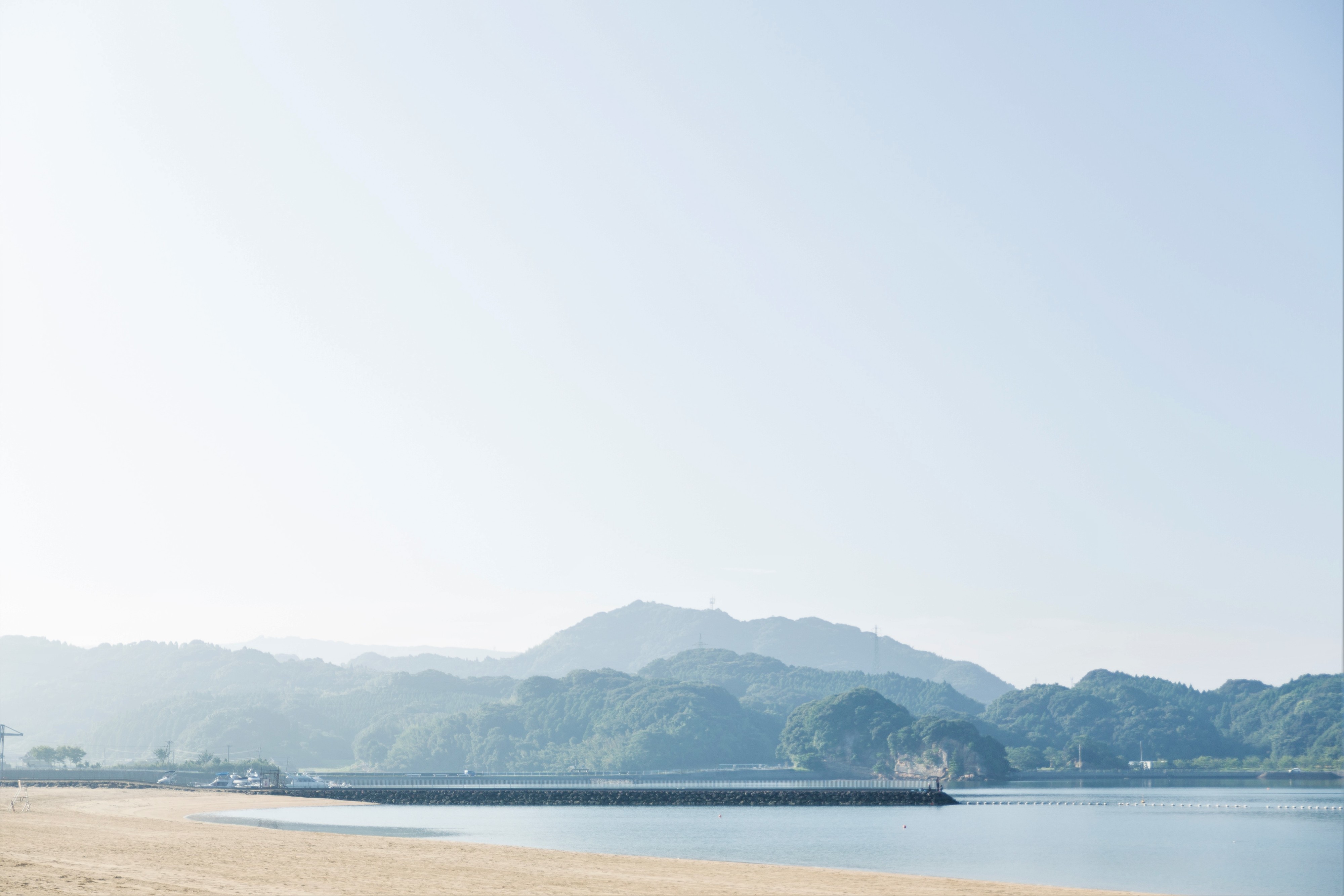 画像:イマリンビーチの写真