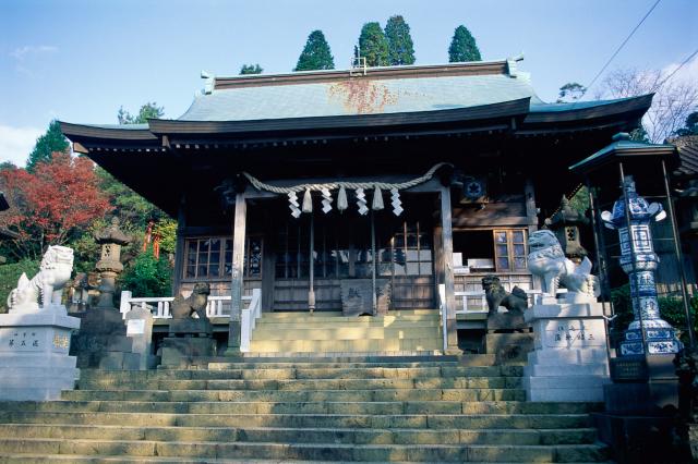 画像:陶山神社 の写真