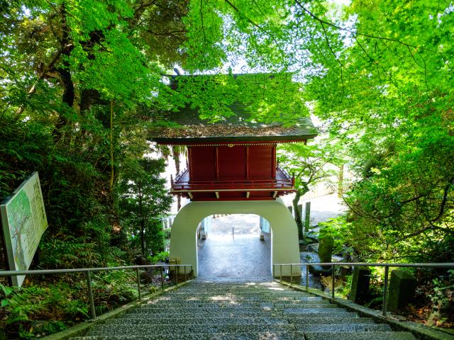 写真：伊萬里神社