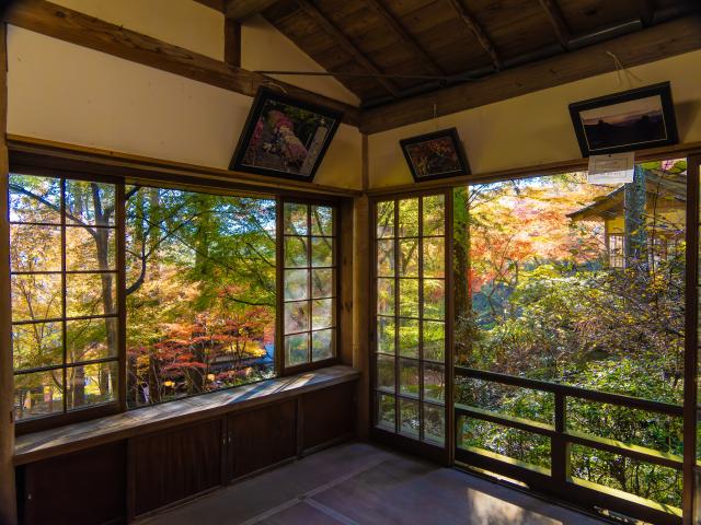 写真：大興善寺