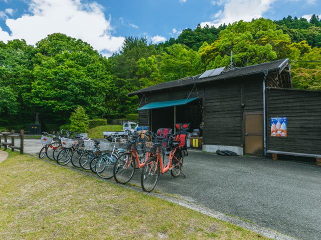 写真：レイクサイド北山