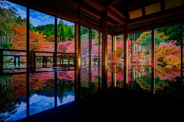 写真:環境芸術の森