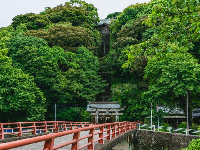 写真：須賀神社