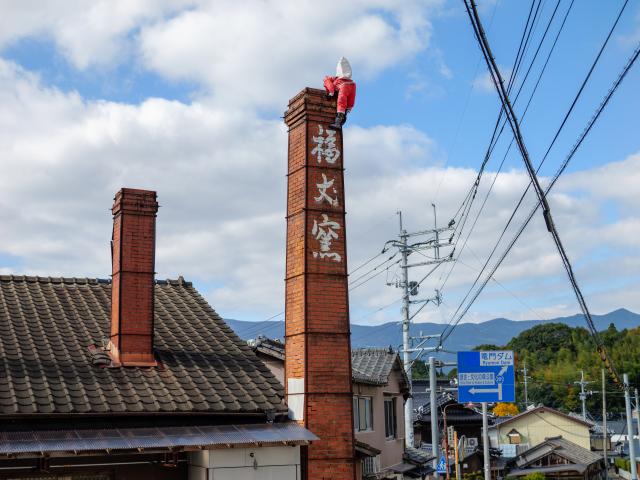 写真：秋の有田陶磁器まつり