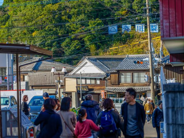 写真：秋の有田陶磁器まつり