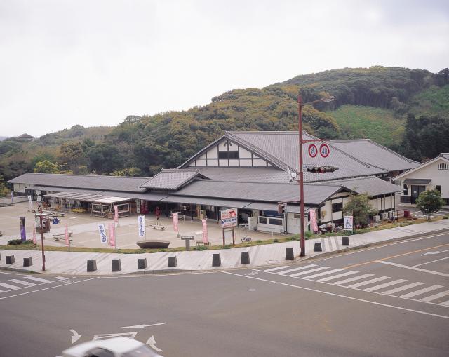 画像:道の駅鎮西・桃山天下市の写真