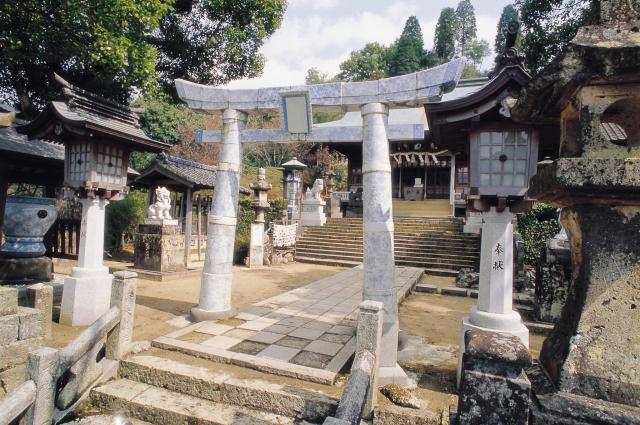 画像:陶山神社 の写真