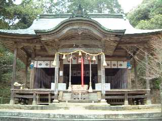 画像:仁比山神社の写真