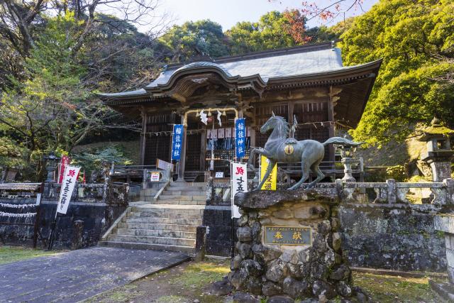 画像:稲佐神社の写真