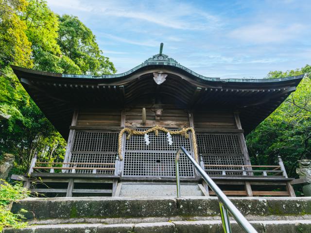 写真：須賀神社