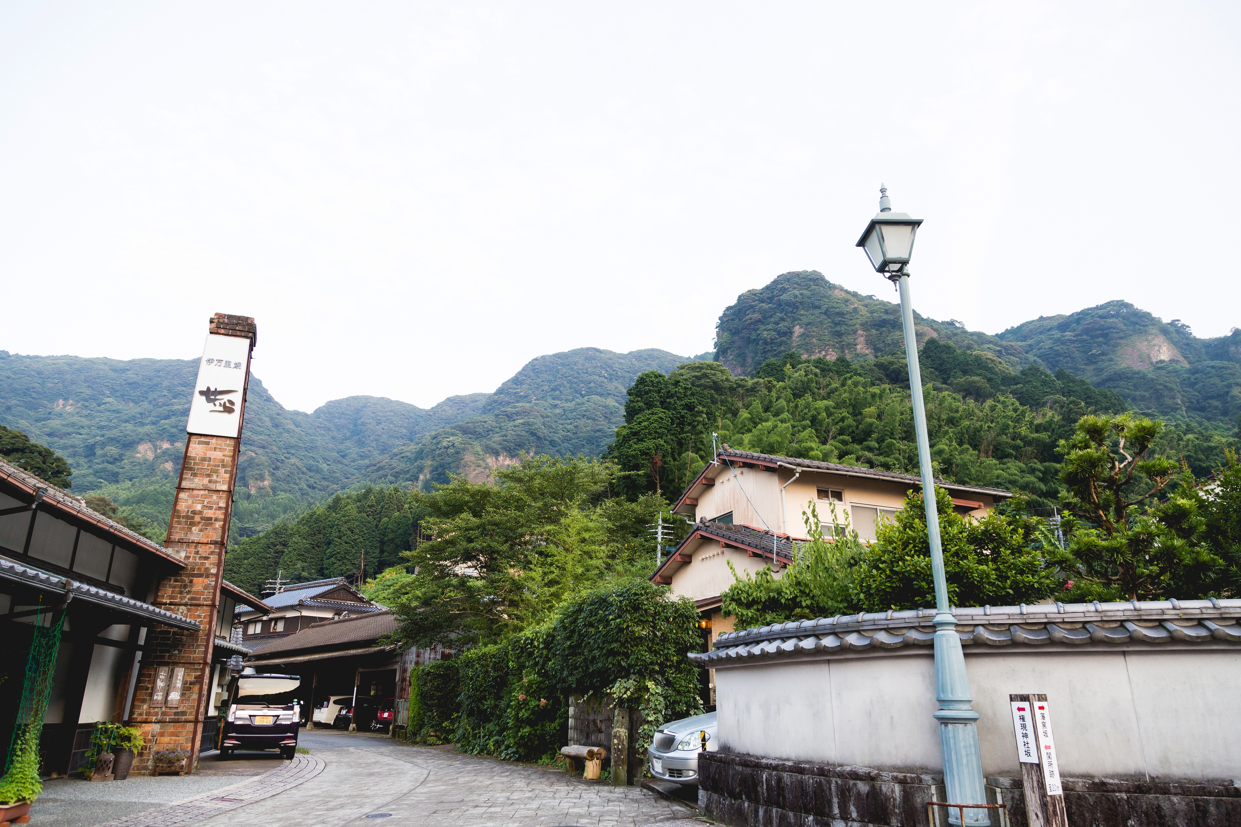 画像:伊万里大川内山の写真