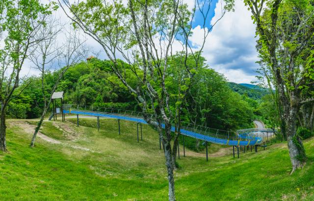 写真：レイクサイド北山