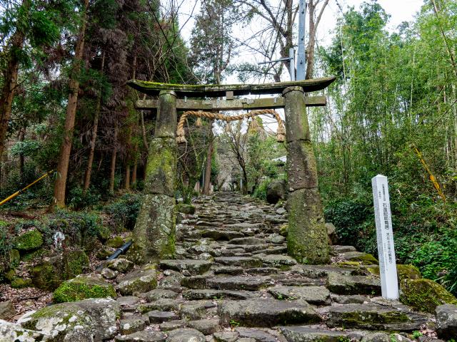 写真：稲佐神社