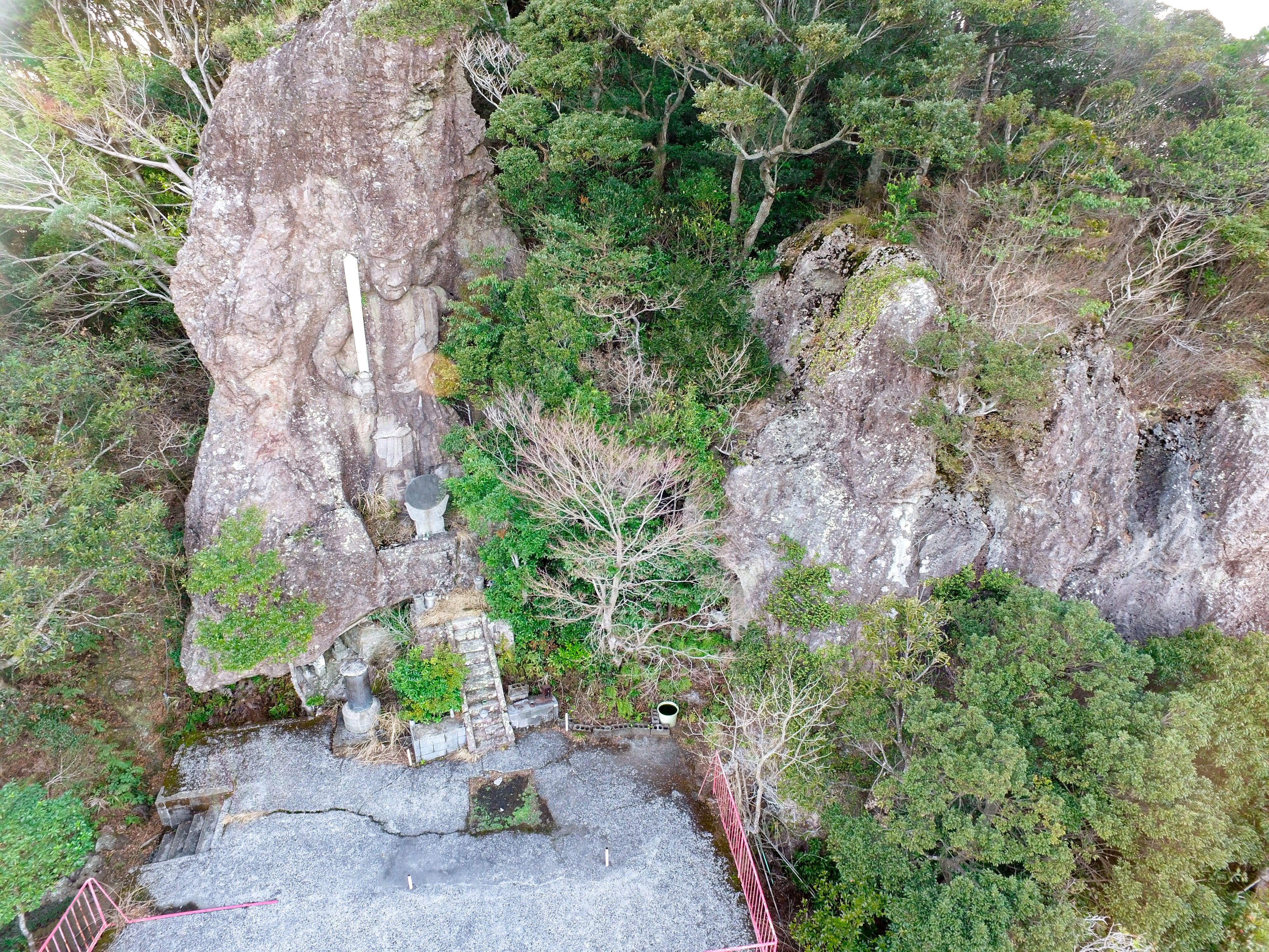 画像:黒髪山の写真